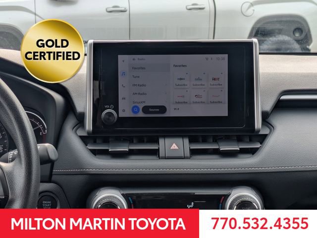 Used 2024 Toyota RAV4 XLE image 18