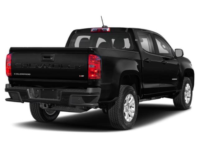 Used 2022 Chevrolet Colorado LT w/ LT Convenience Package image 5