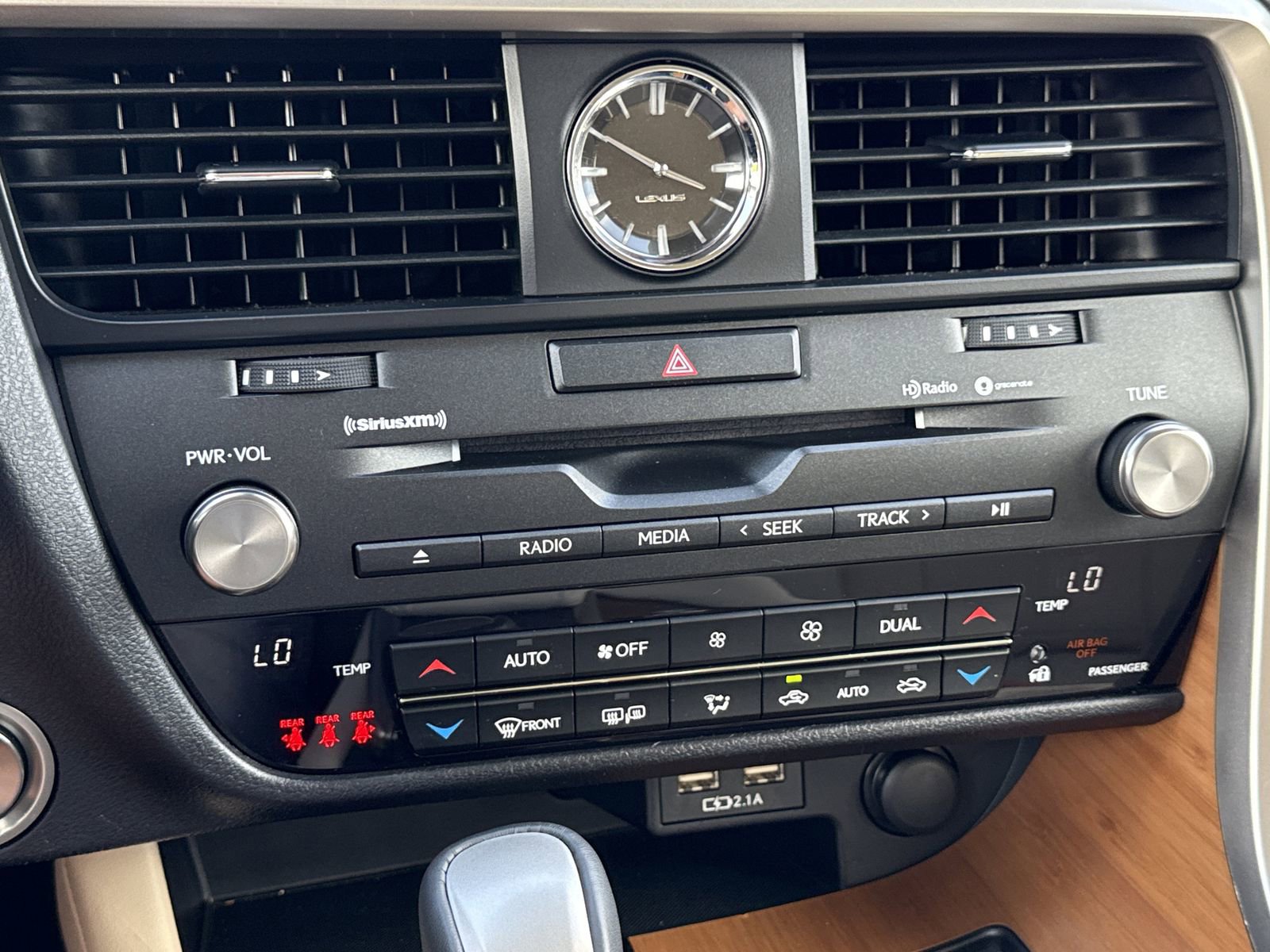 Used 2022 Lexus RX 350 FWD w/ Premium Package image 27