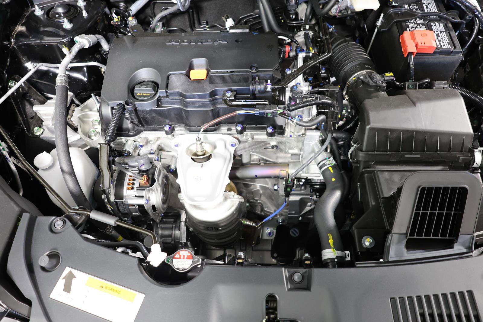 New 2027 Honda HR-V LX image 24