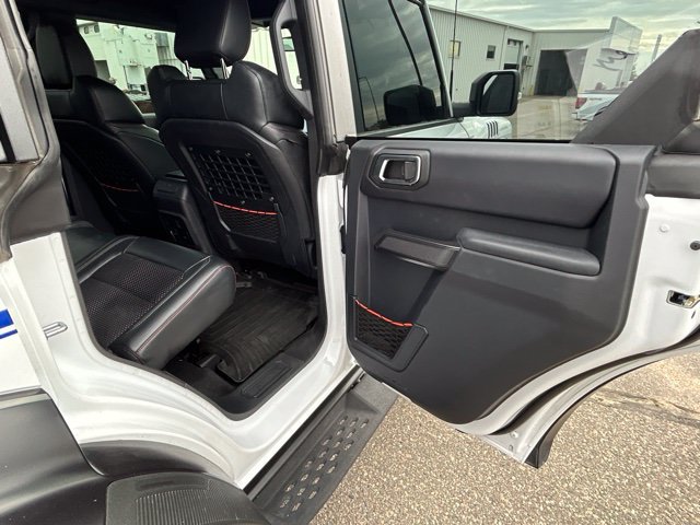 Used 2023 Ford Bronco Raptor AWD/4WD image 17