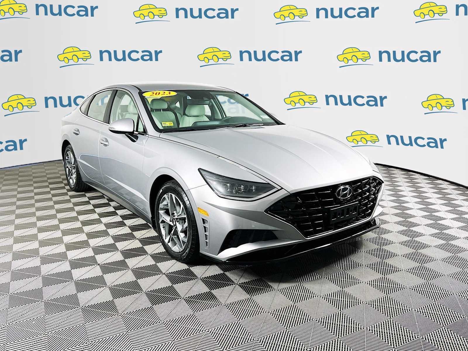 Used 2023 Hyundai Sonata SEL FWD image 1