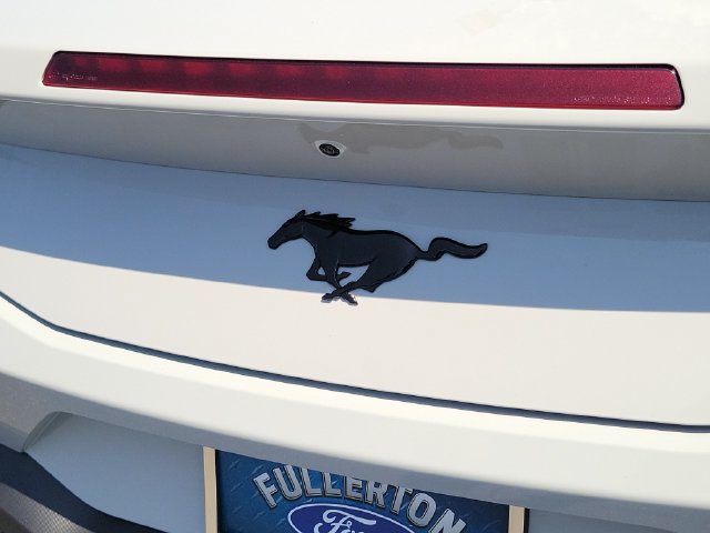 New 2026 Ford Mustang Premium RWD image 8