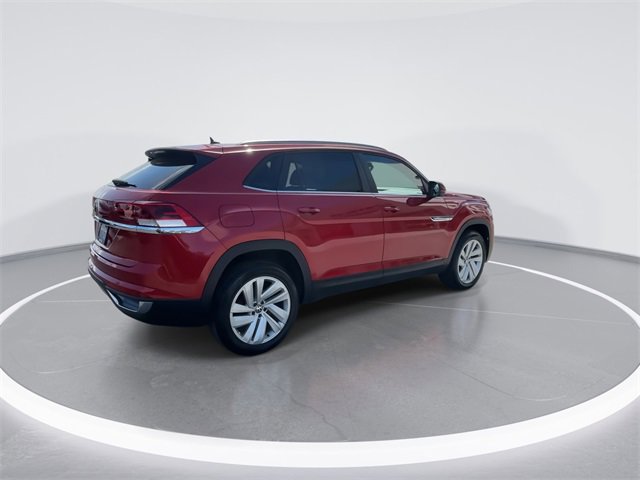 Used 2020 Volkswagen Atlas Cross Sport SE w/ Panoramic Sunroof Package image 8