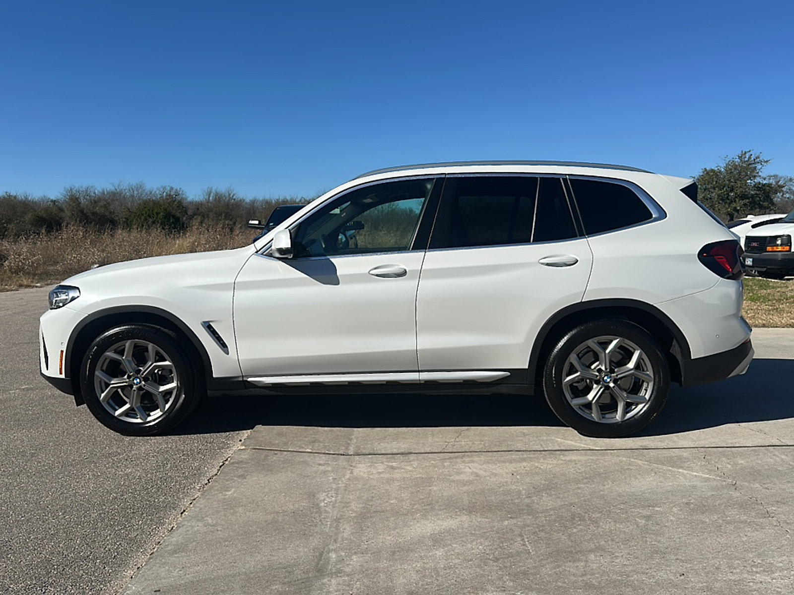 Certified 2024 BMW X3 sDrive30i w/ Premium Package image 5