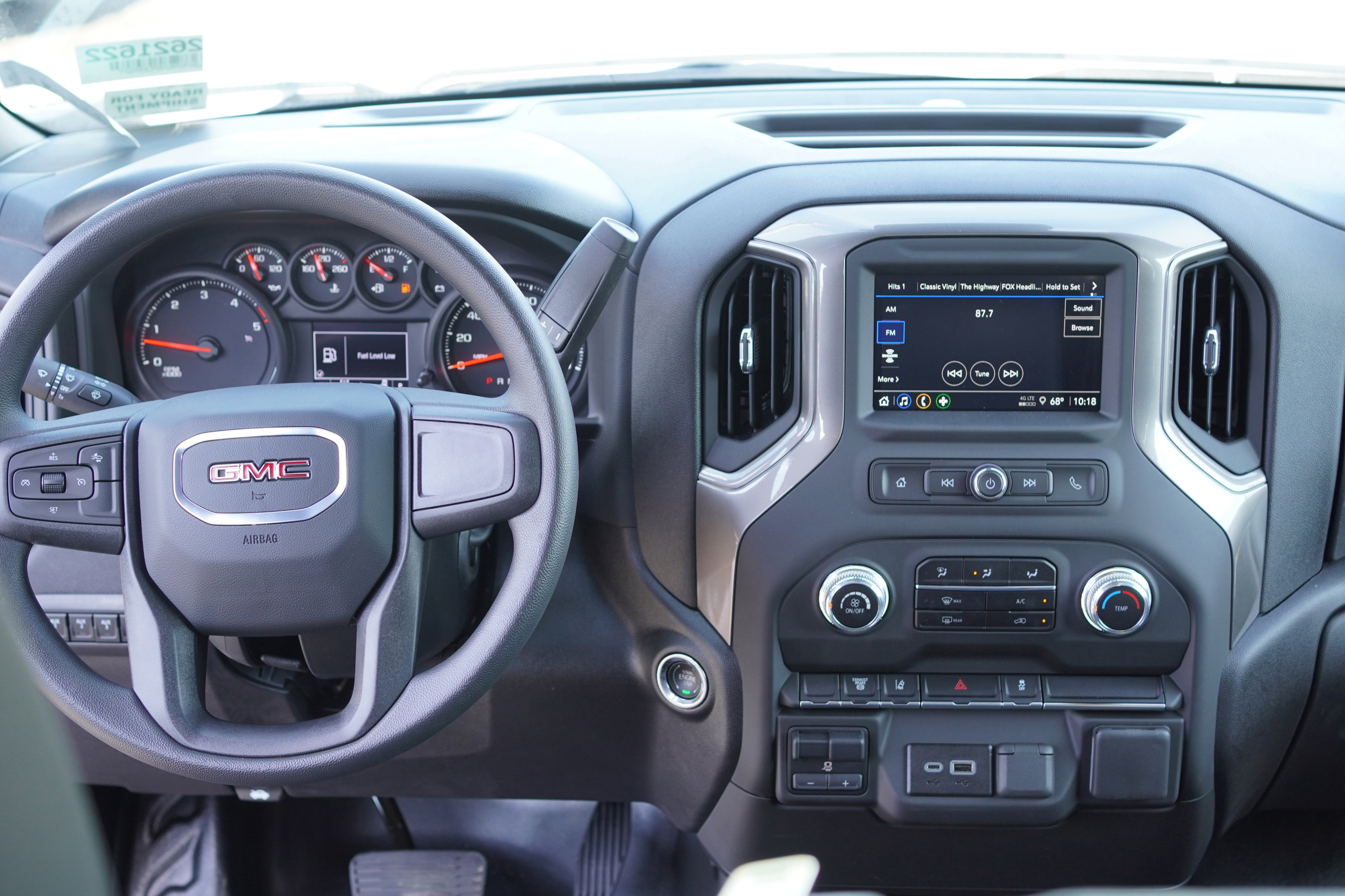 New 2025 GMC Sierra 3500 Pro w/ Convenience Package image 22