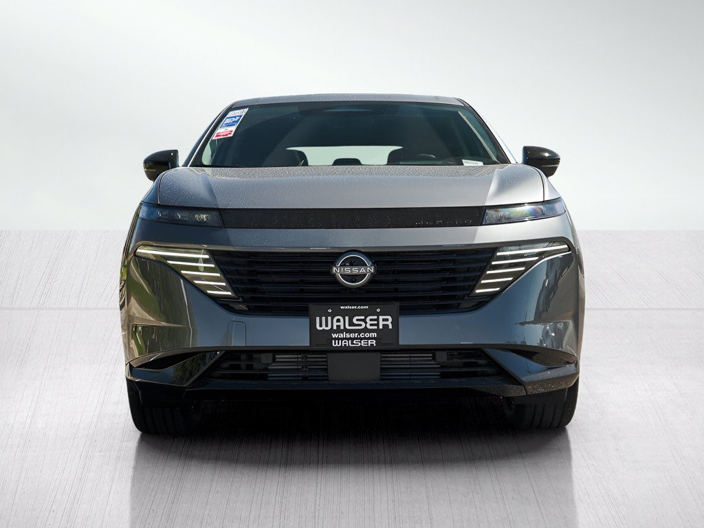 New 2026 Nissan Murano Platinum w/ Cargo Package AWD/4WD image 2