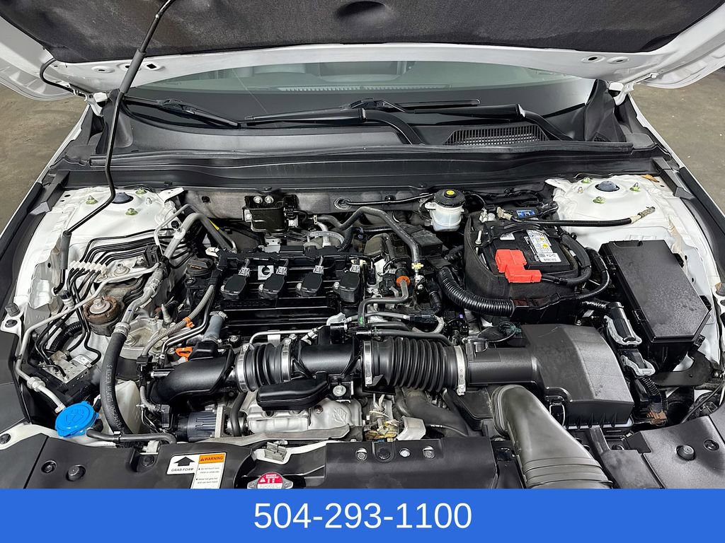 Used 2021 Honda Accord EX-L image 30