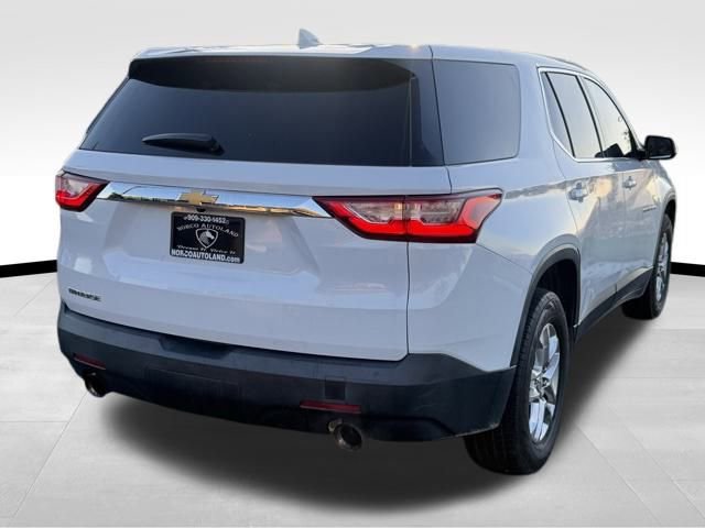 Used 2019 Chevrolet Traverse LS image 6