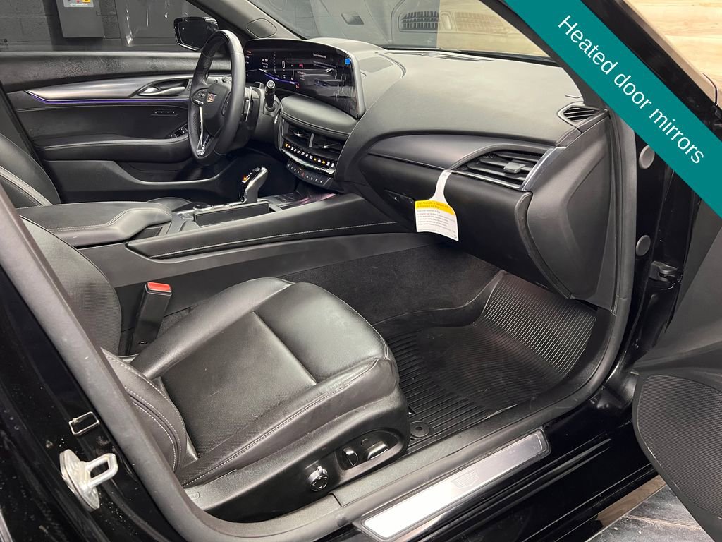 Used 2025 Cadillac CT5 Premium Luxury w/ Sun And Sound Package AWD/4WD image 8
