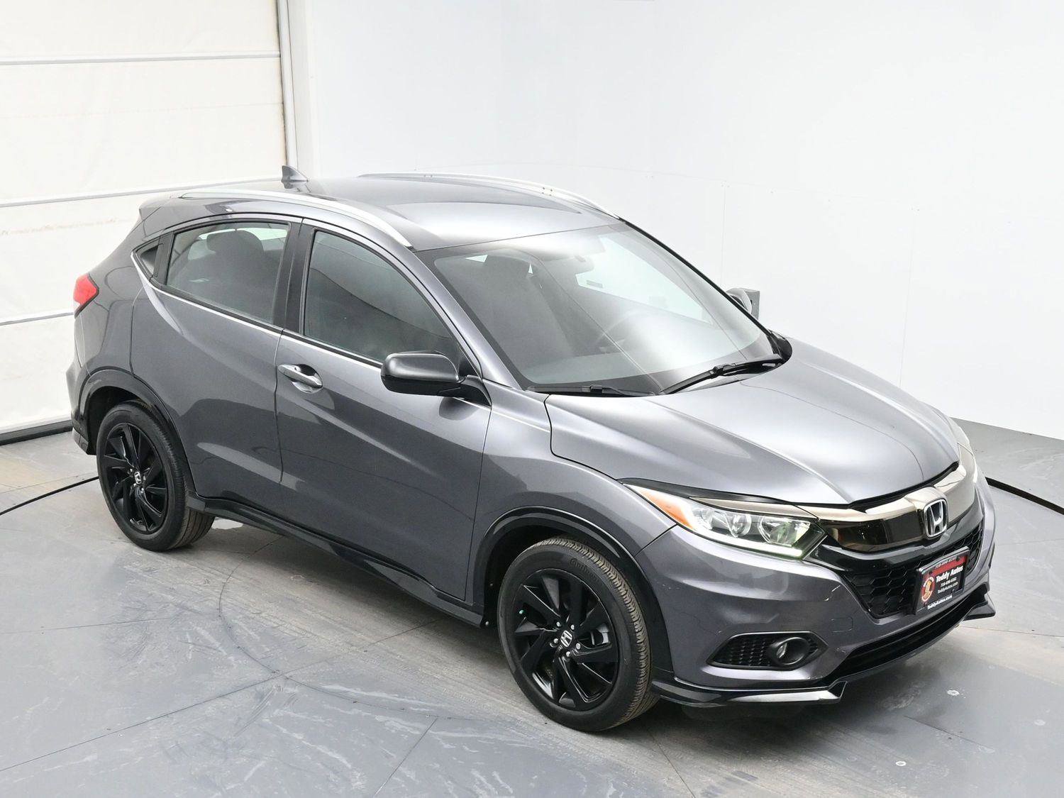 Used 2019 Honda HR-V Sport image 35