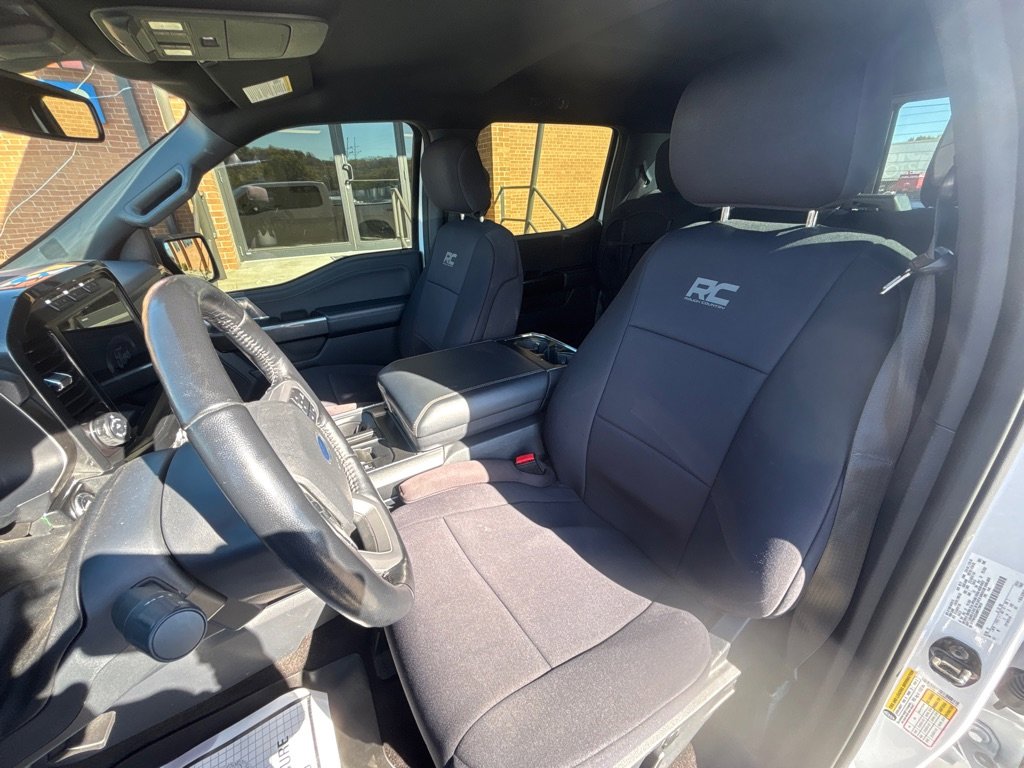 Used 2021 Ford F150 XLT w/ Equipment Group 302A High image 18