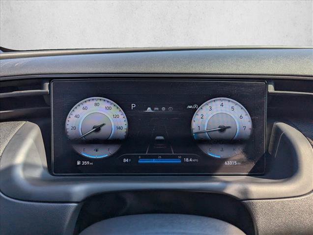 Used 2022 Hyundai Tucson N Line FWD image 16