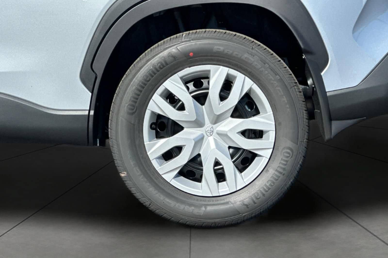 New 2026 Toyota Corolla Cross L FWD image 30