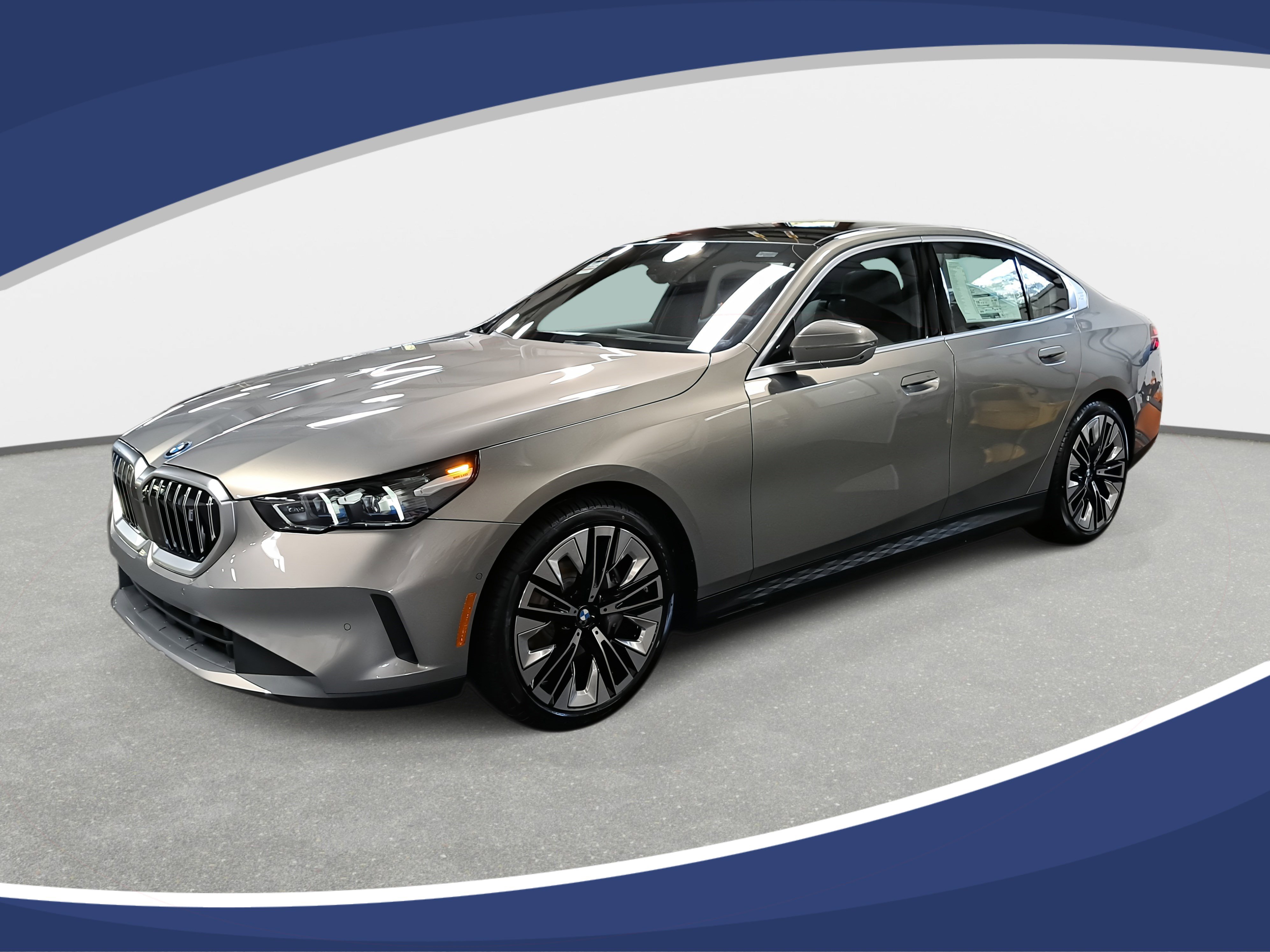 New 2026 BMW i5 eDrive40