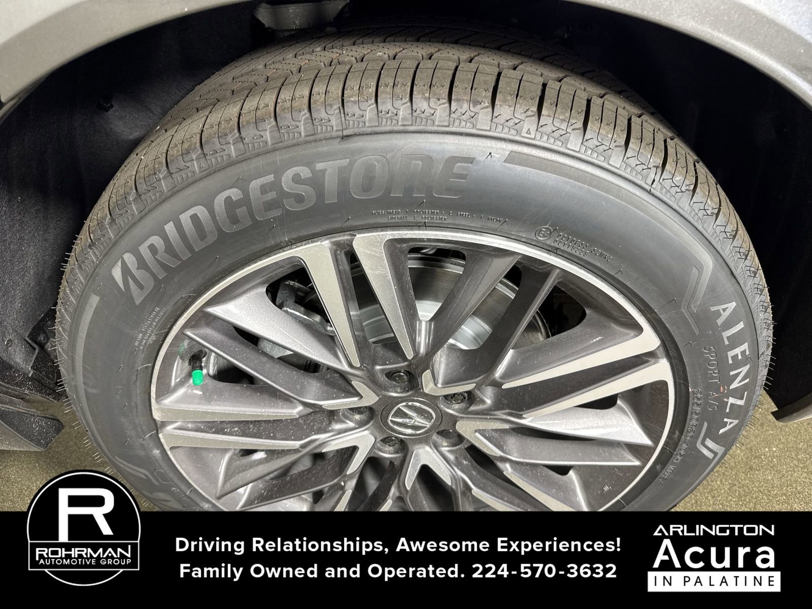 New 2026 Acura MDX w/ Advance Package image 5