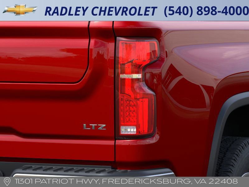 New 2026 Chevrolet Silverado 2500 LTZ w/ LTZ Convenience Package image 11