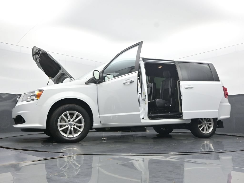 Used 2019 Dodge Grand Caravan SXT FWD image 54