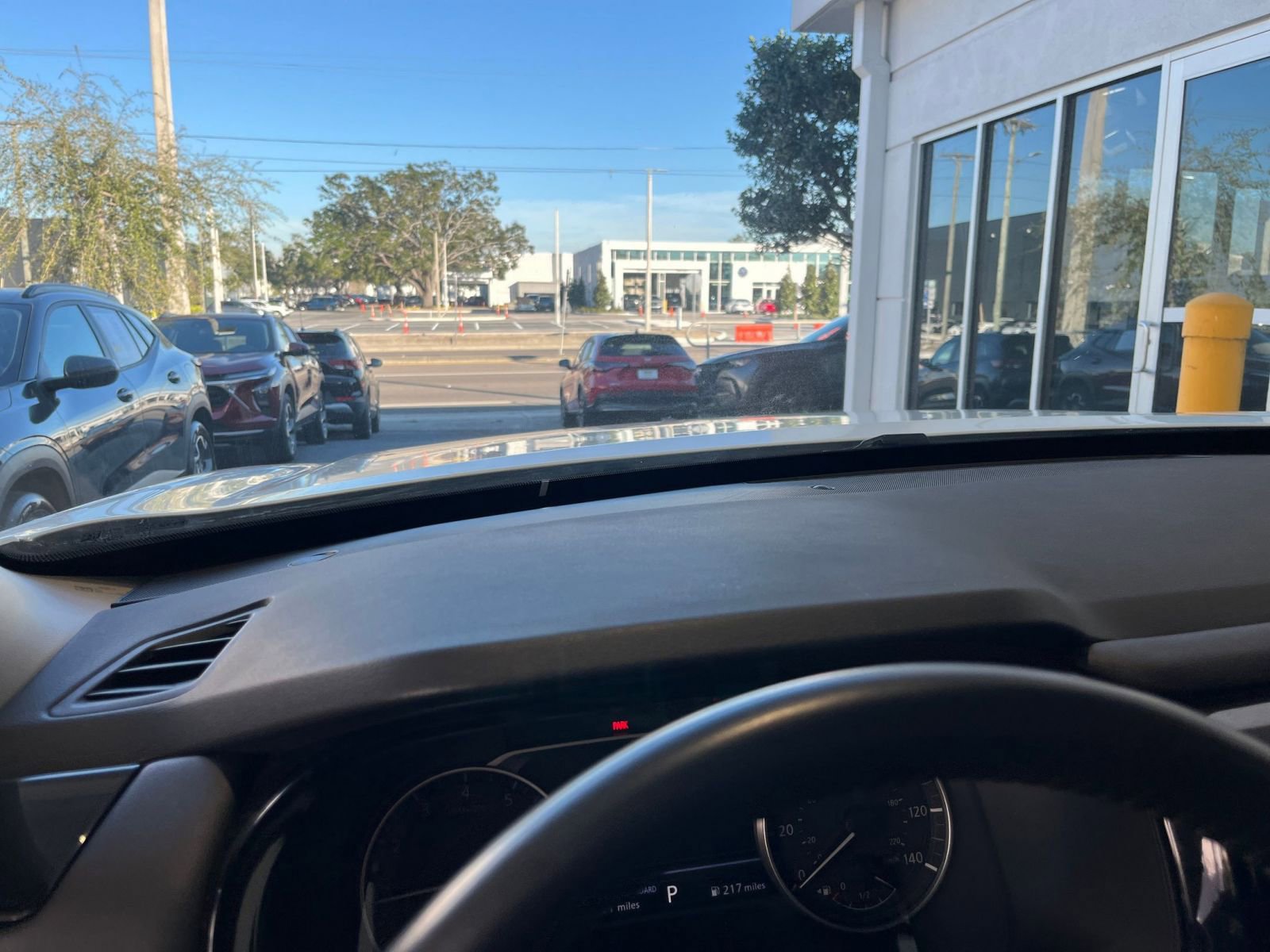 Used 2025 Nissan Pathfinder SV image 35