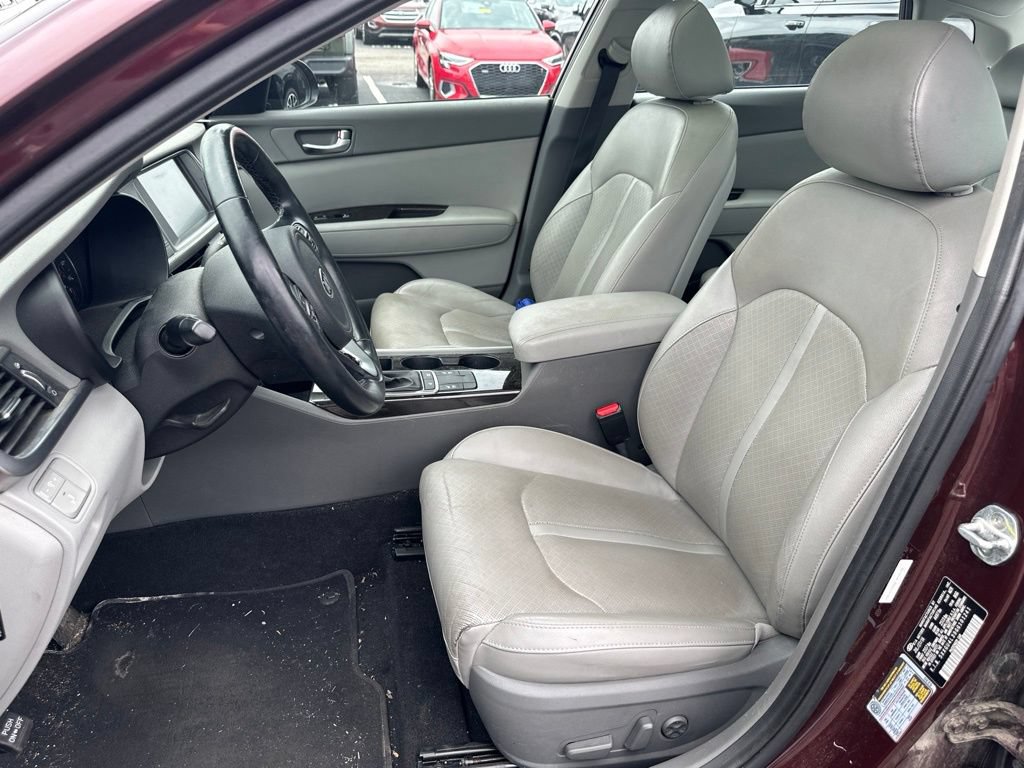 Used 2016 Kia Optima EX w/ Premium Package FWD image 15