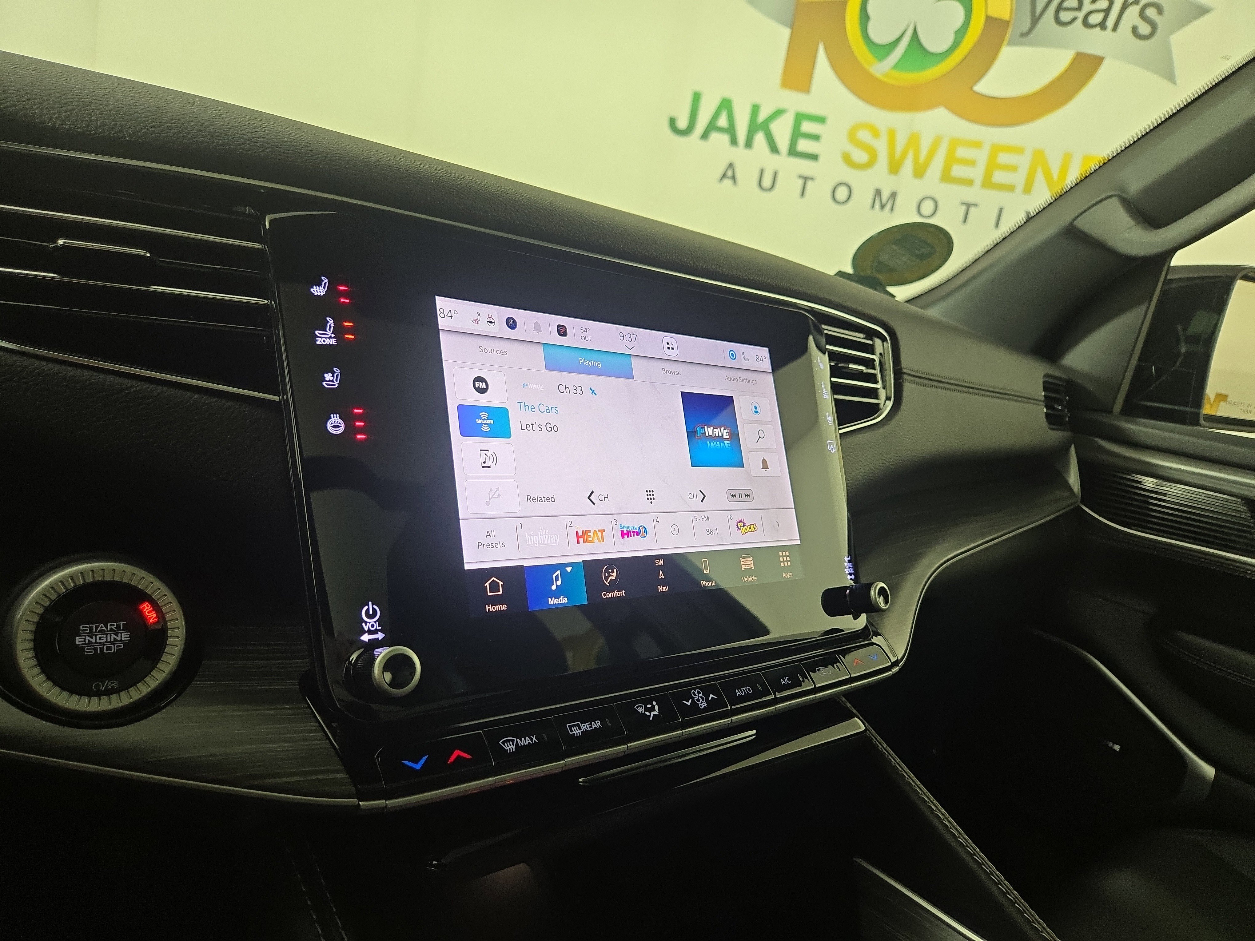 Used 2023 Jeep Wagoneer L Series II w/ Premium Group I image 21