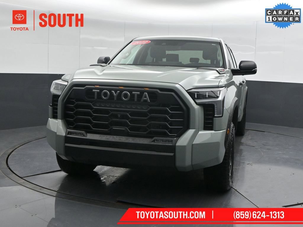 Used 2022 Toyota Tundra TRD Pro image 6