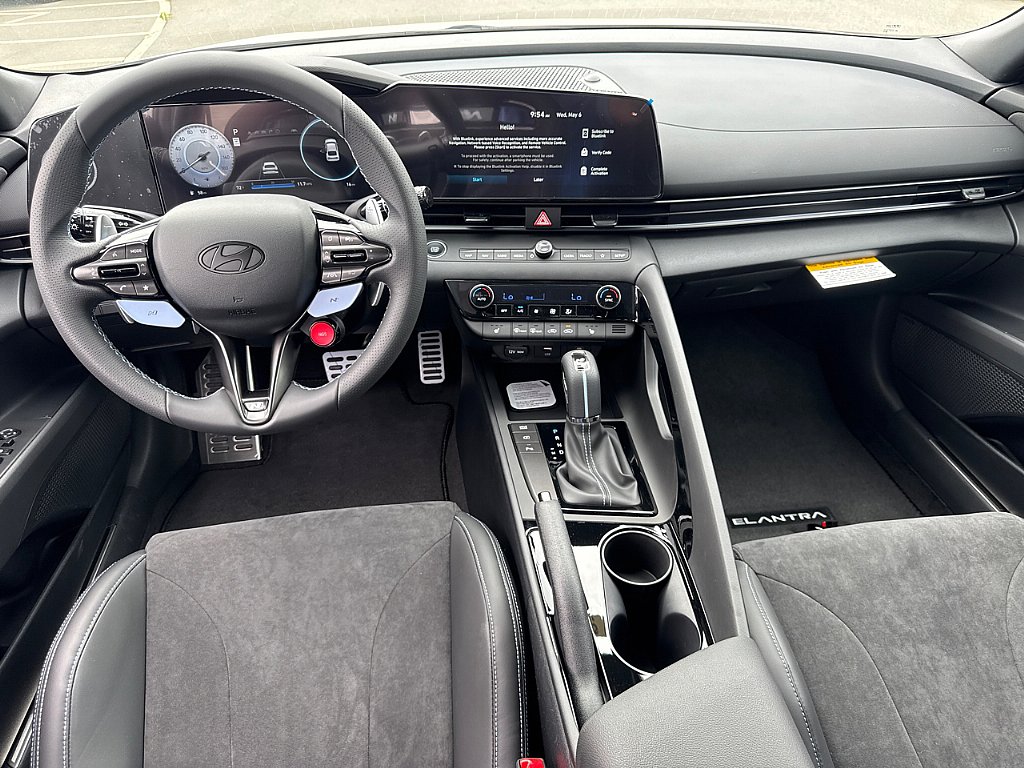 New 2026 Hyundai Elantra N FWD image 6