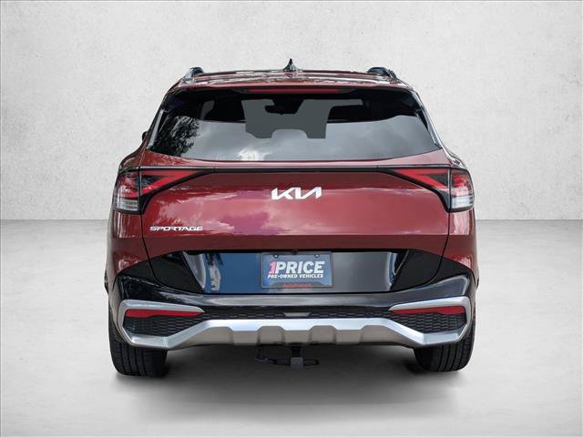 Used 2023 Kia Sportage SX FWD image 7