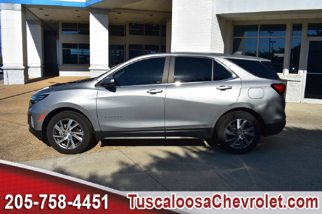 Used 2024 Chevrolet Equinox LT FWD image 7
