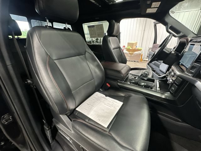 Certified 2023 Ford F150 Lariat AWD/4WD image 32