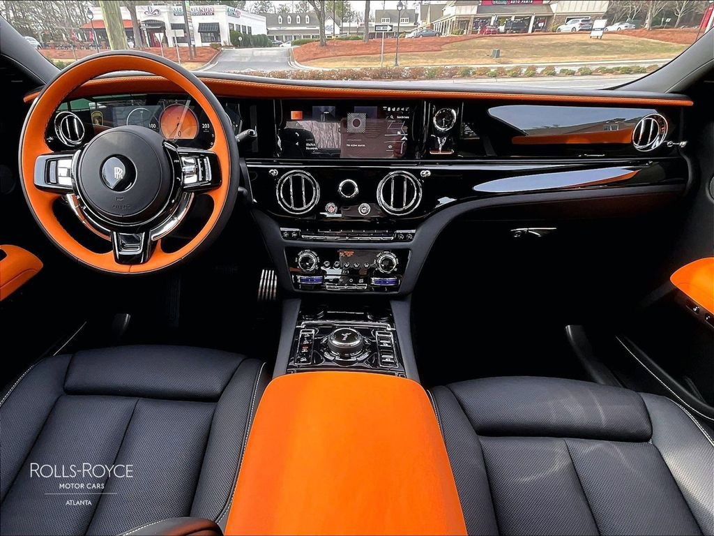 New 2026 Rolls-Royce Ghost image 5