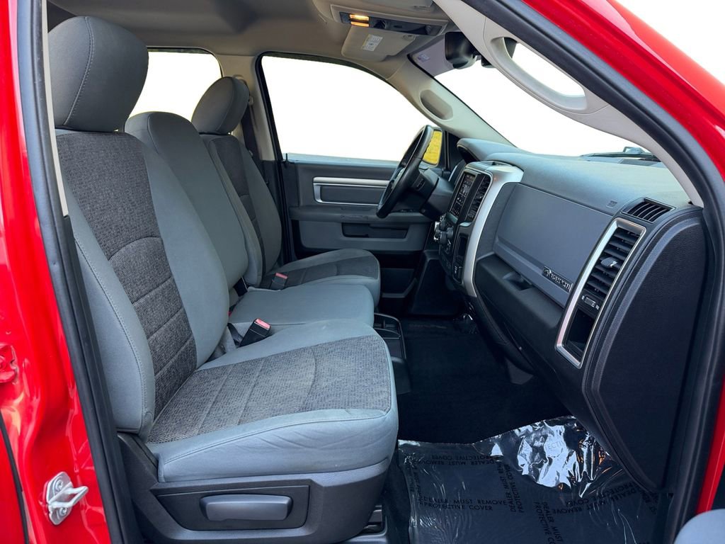 Used 2018 RAM 1500 Big Horn AWD/4WD image 21