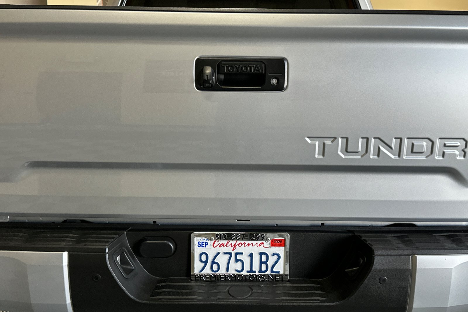 Used 2016 Toyota Tundra SR5 w/ SR5 Upgrade Package RWD image 45