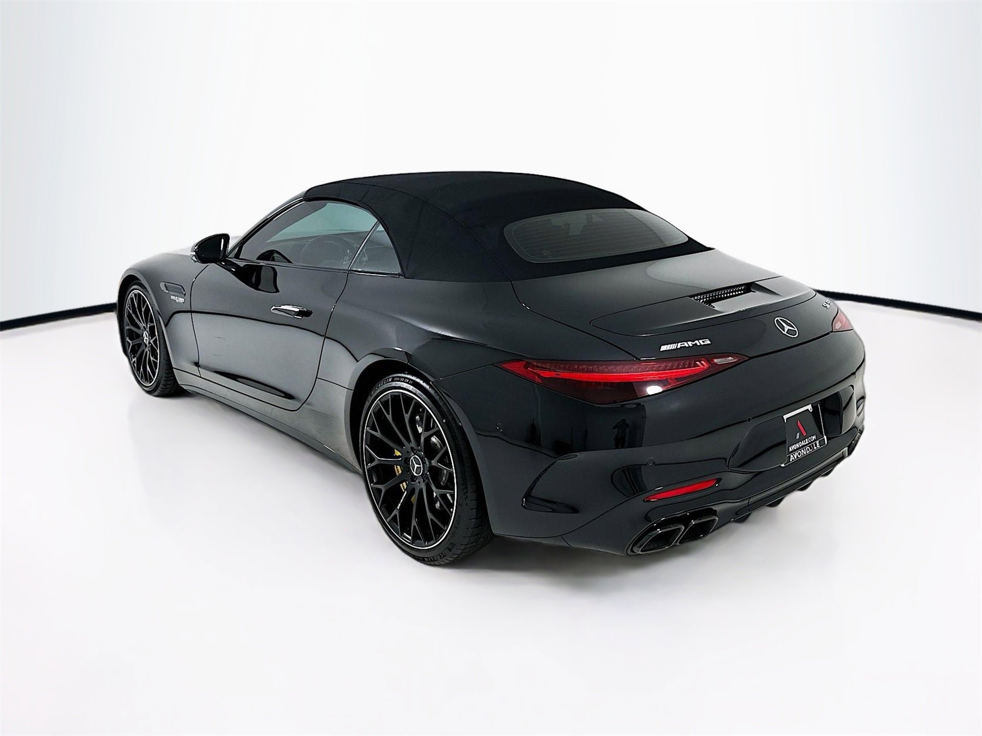 Certified 2022 Mercedes-Benz SL 55 AMG 4MATIC image 6