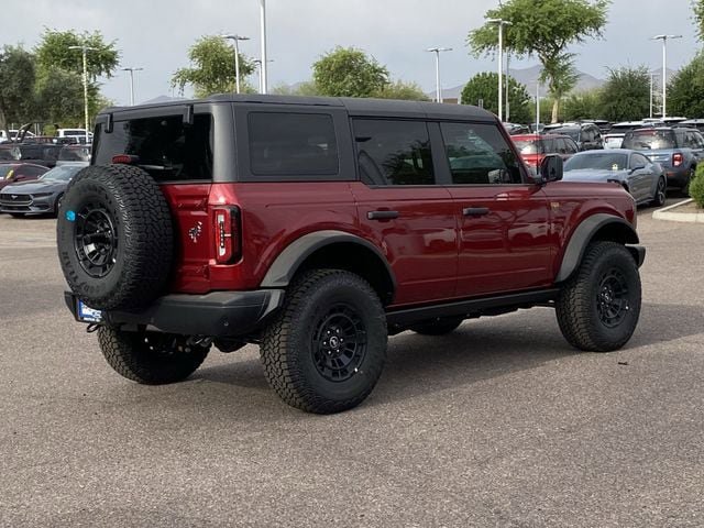 New 2026 Ford Bronco Badlands AWD/4WD image 53