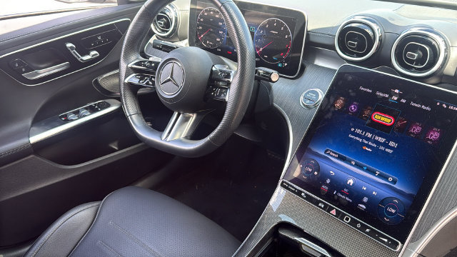 Certified 2023 Mercedes-Benz C 300 4MATIC Sedan image 15