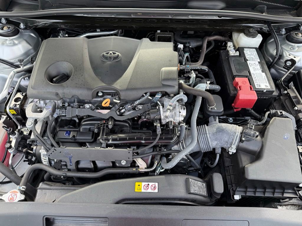 Certified 2023 Toyota Camry SE AWD/4WD image 10