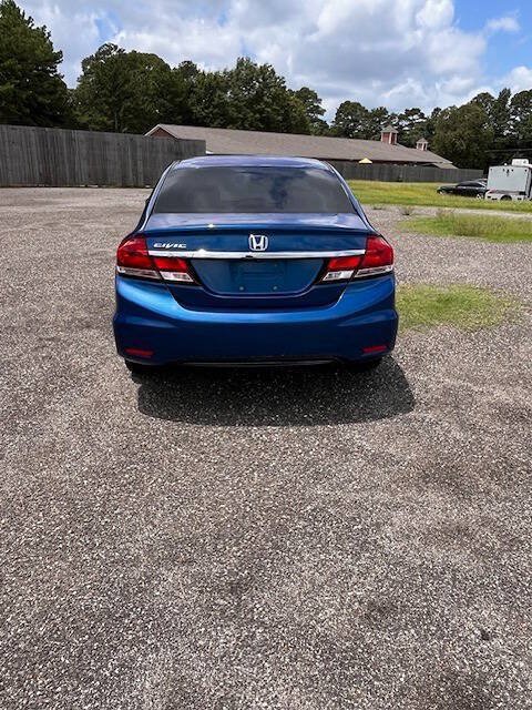 Used 2013 Honda Civic EX-L image 4