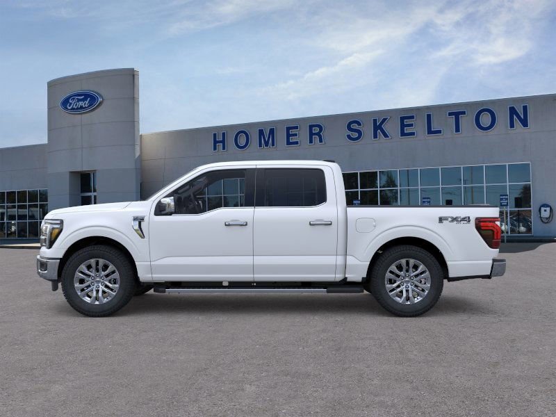 New 2026 Ford F150 Lariat w/ Equipment Group 501A Mid image 3