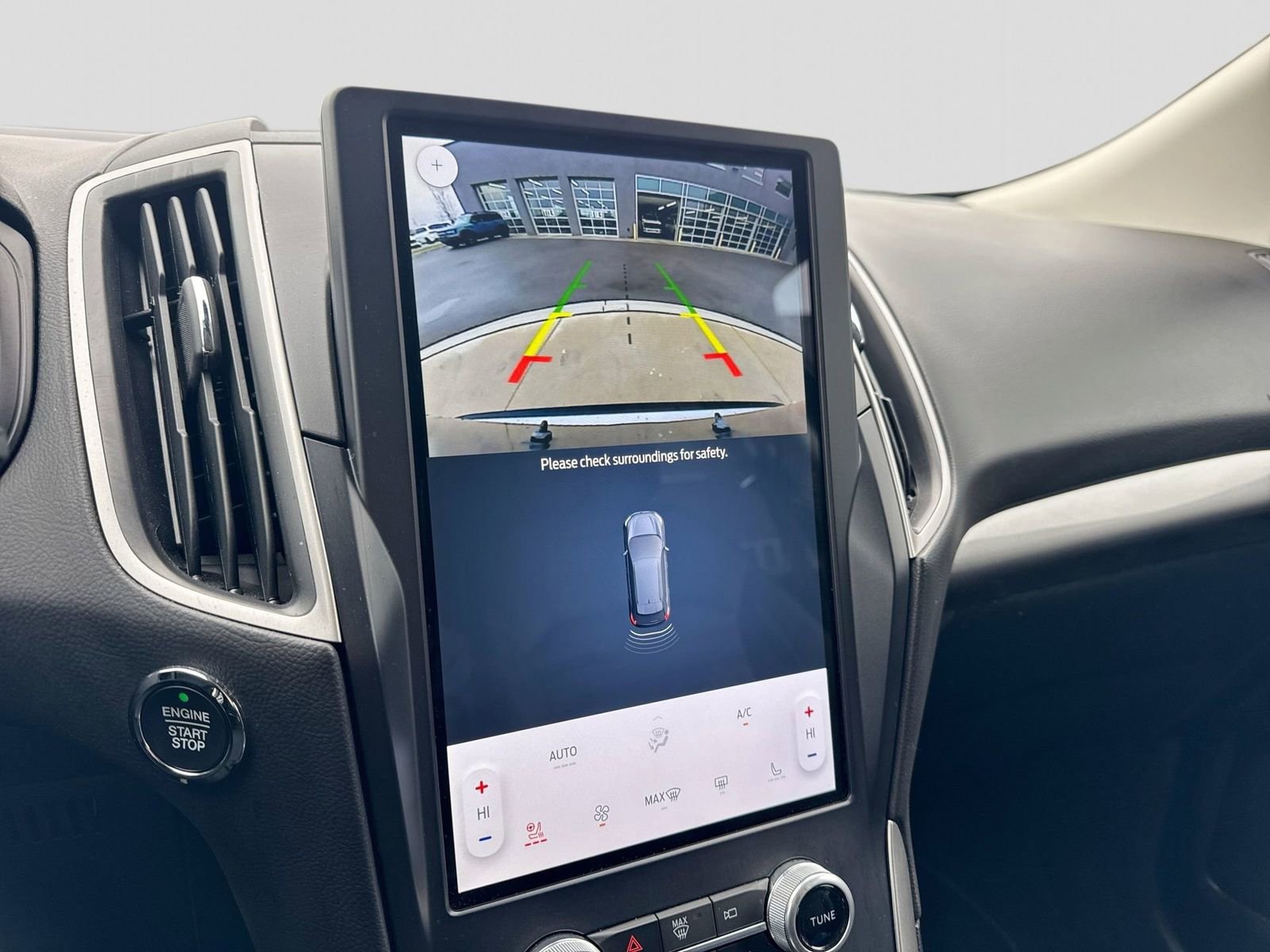 Certified 2023 Ford Edge SEL w/ Convenience Package image 31