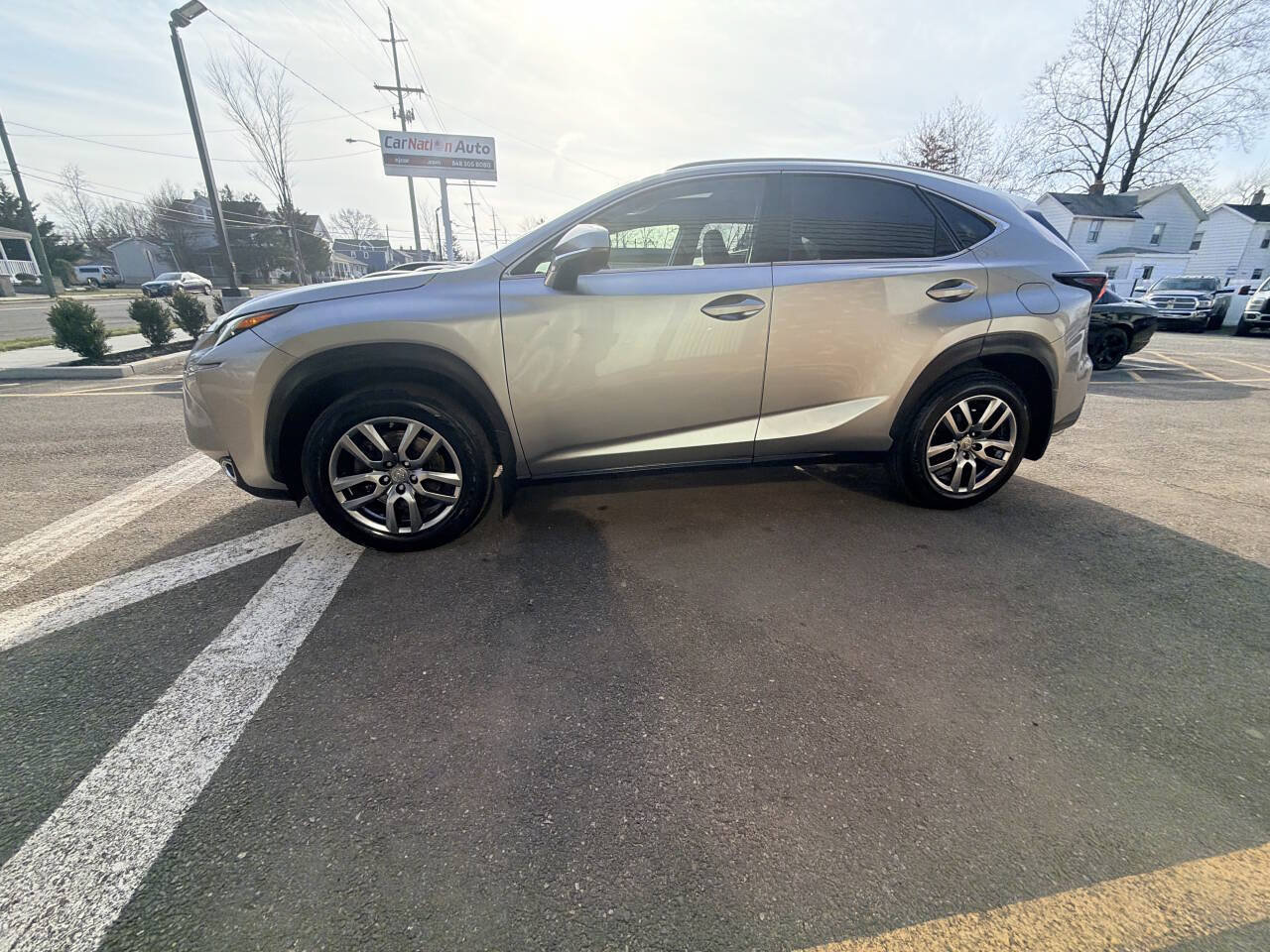 Used 2015 Lexus NX 200t AWD w/ Premium Package image 13