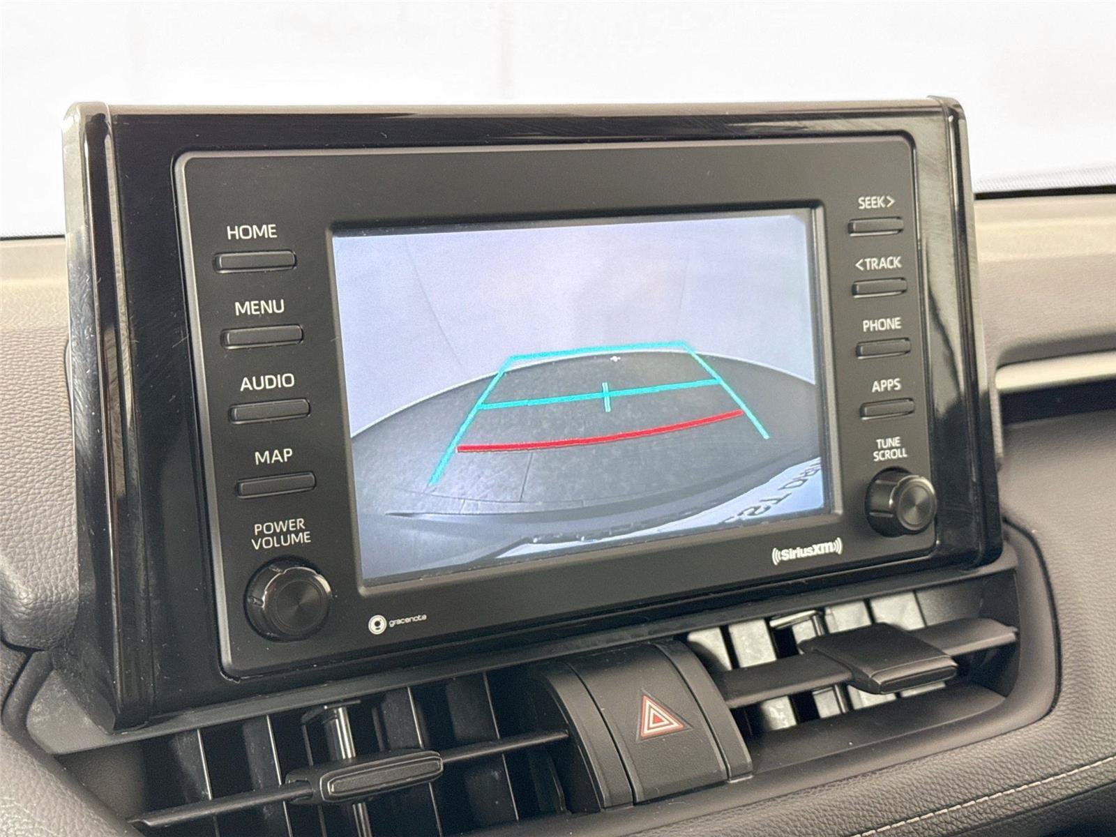 Used 2021 Toyota RAV4 XLE FWD image 20