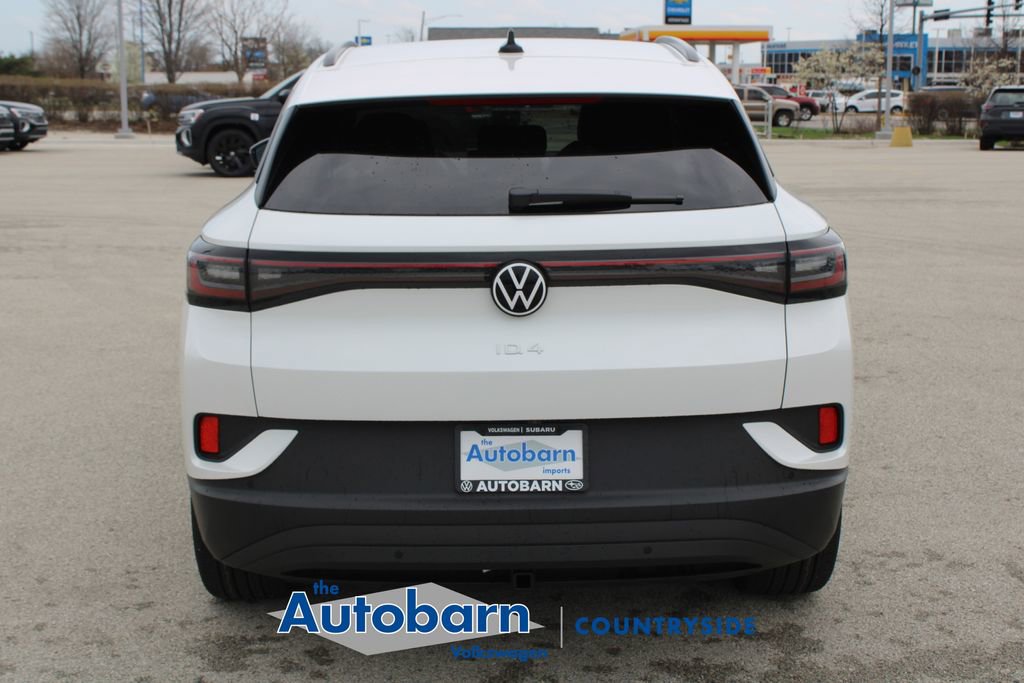 New 2026 Volkswagen ID.4 Pro AWD/4WD image 5