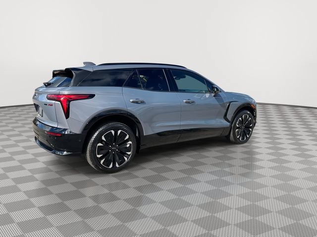 Certified 2025 Chevrolet Blazer EV RS w/ Super Cruise Package AWD/4WD image 12
