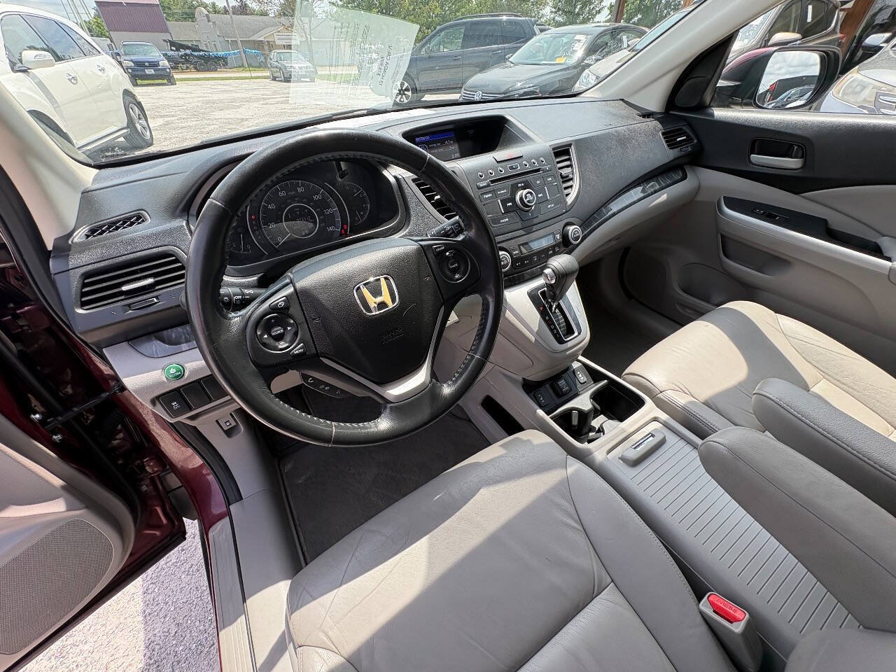 Used 2013 Honda CR-V EX-L image 22