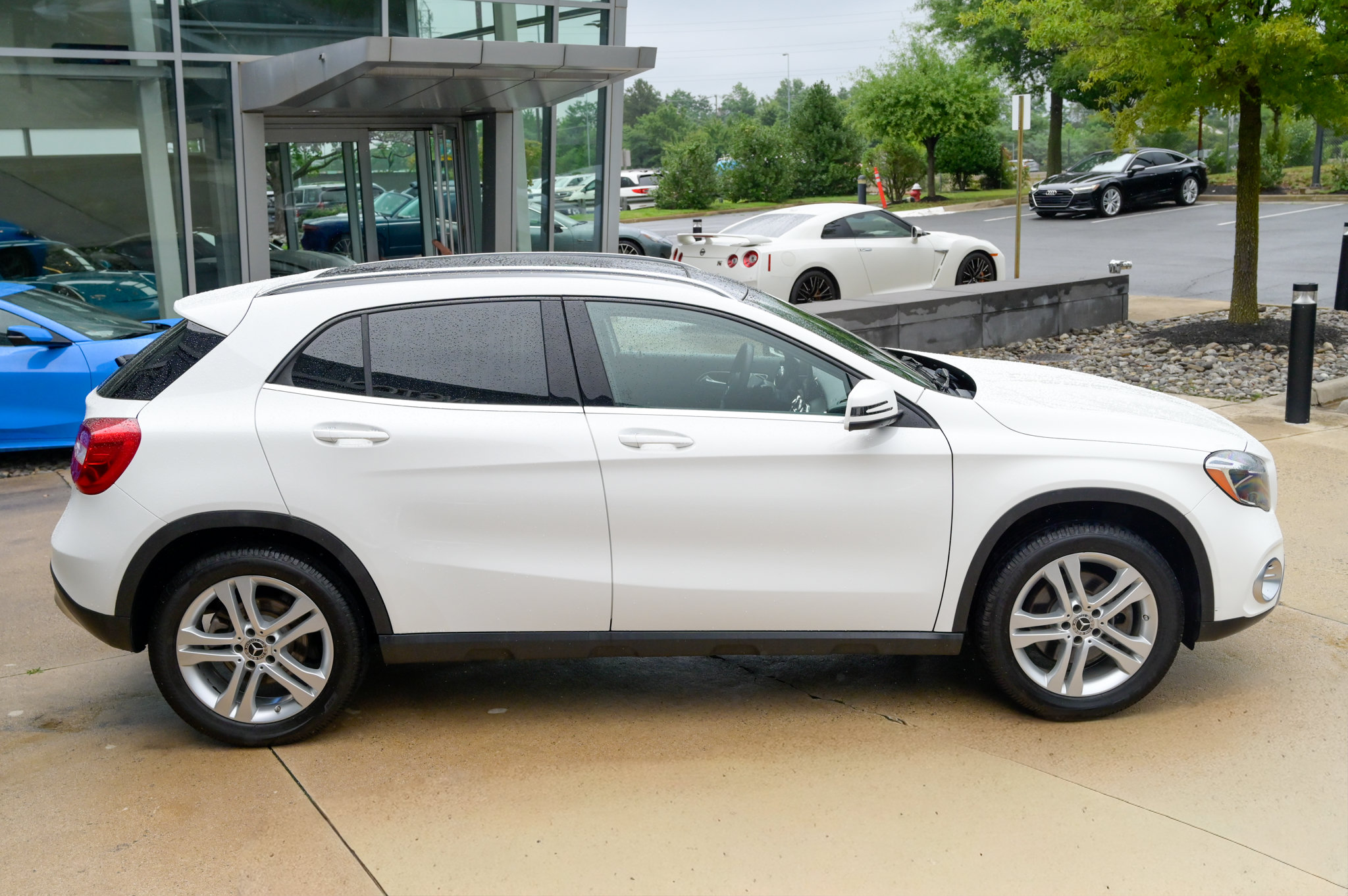 Used 2019 Mercedes-Benz GLA 250 4MATIC image 4