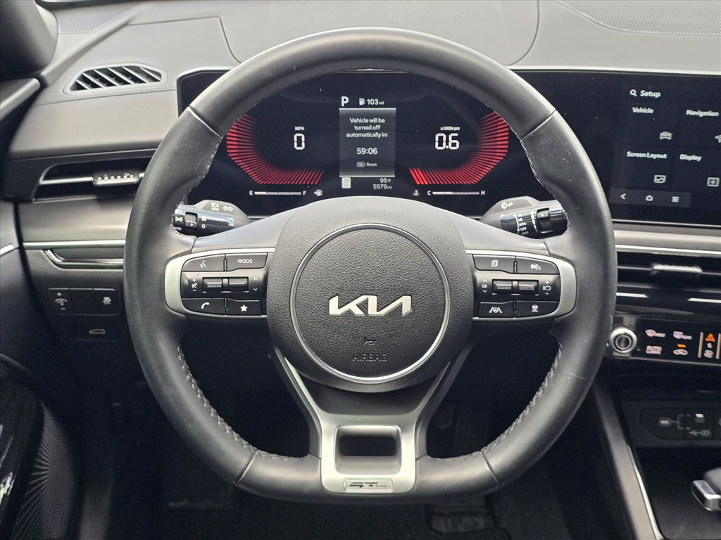 Used 2025 Kia K5 GT-Line FWD image 14