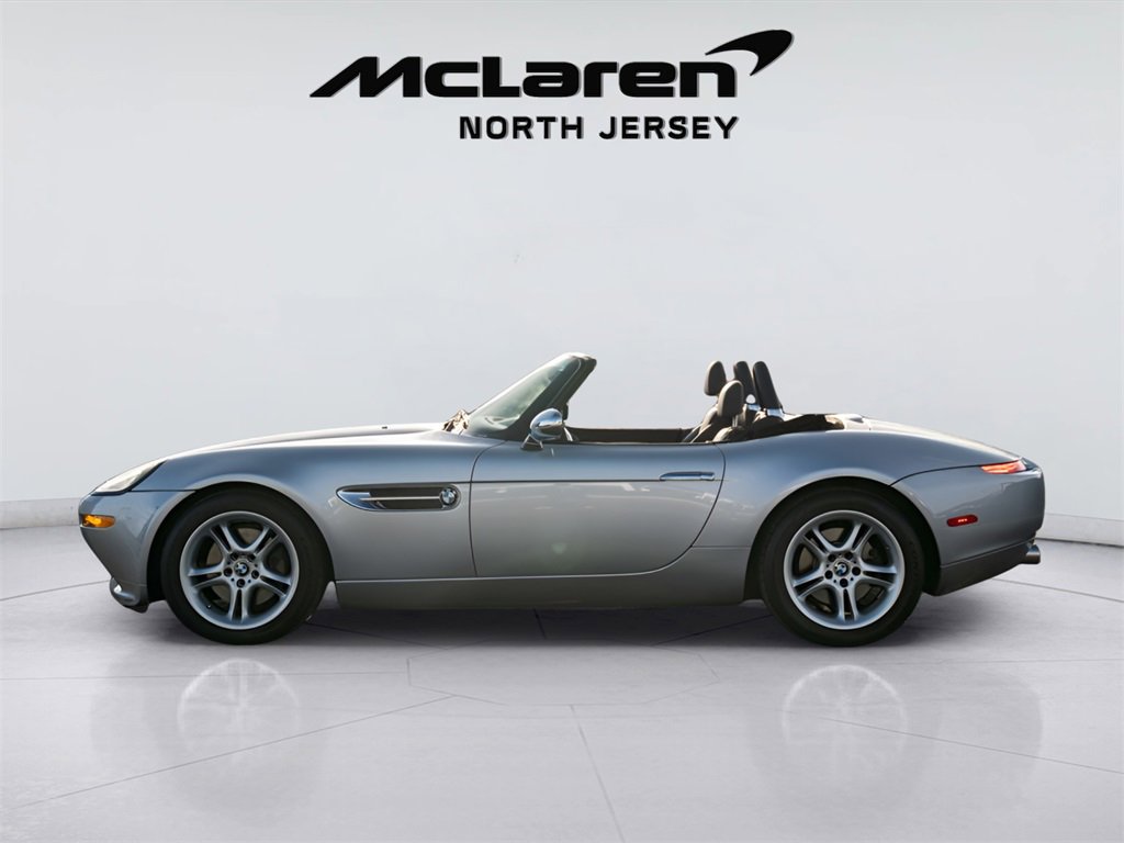 Used 2001 BMW Z8 image 3