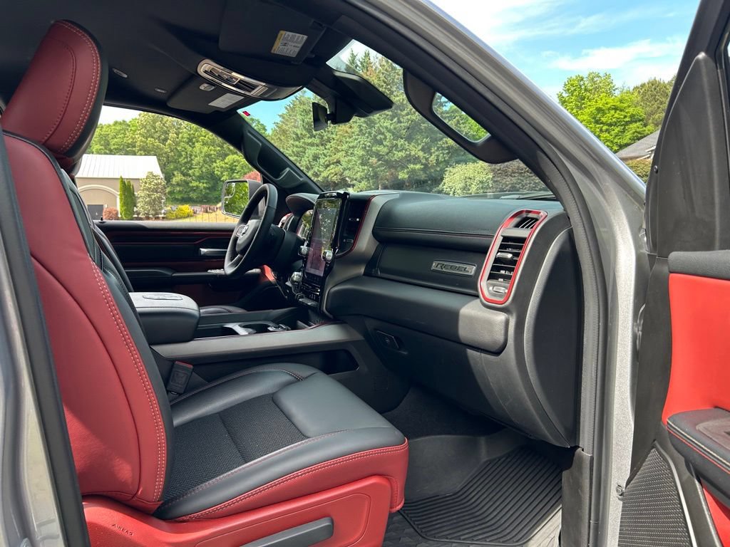 Used 2025 RAM 1500 Rebel w/ Rebel Level 1 Equipment Group AWD/4WD image 49