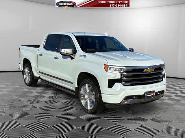 New 2026 Chevrolet Silverado 1500 High Country